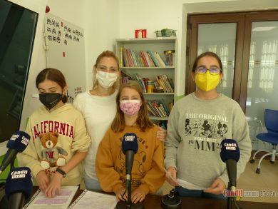 Ceip clara Campoamor - Grabacion 2021-11-23