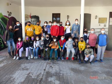 Ceip Clara Campoamor 2021-11-30