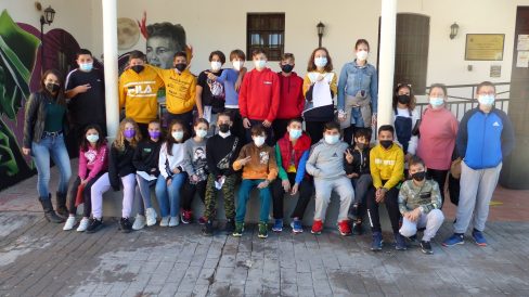 Ceip Clara Campoamor 2021-11-30