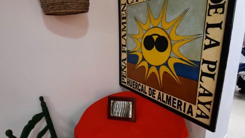 Unidad didáctica Flamenco El Ciego de la Playa Huércal