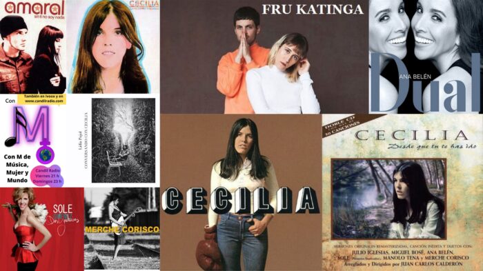 Con M de Mujer y Mundo - Especial Cecilia