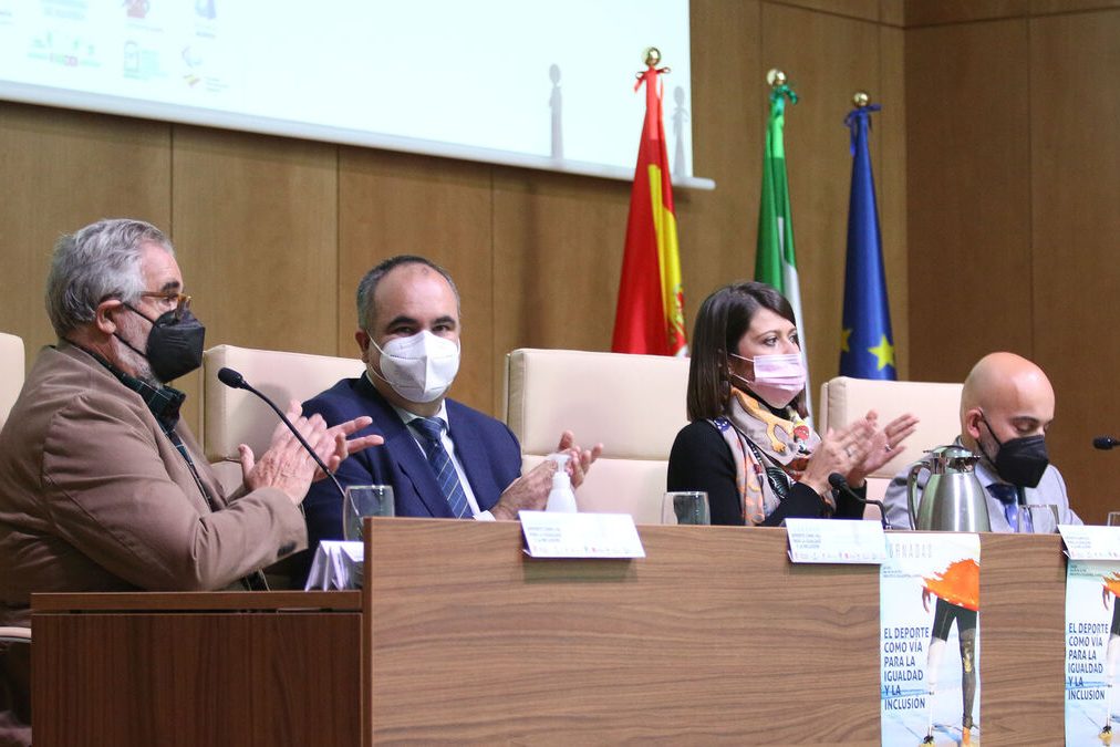 Deporte Inclusión e Igualdad Almería