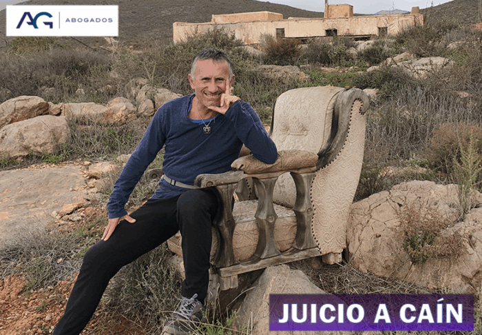 Juan Cumbres en Juicio a Cain 2022-10-28