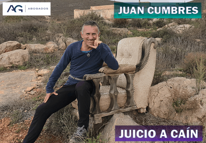 Juan Cumbres en Juicio a Cain 2022-10-28