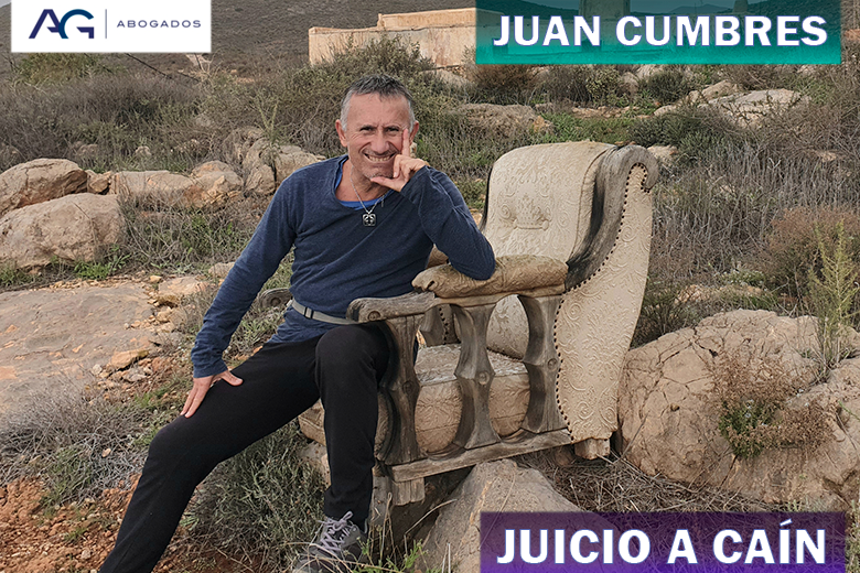 Juan Cumbres en Juicio a Cain 2022-10-28