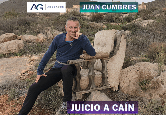 Juicio a Cain, presentado por Juan Cumbres 2022-10-28