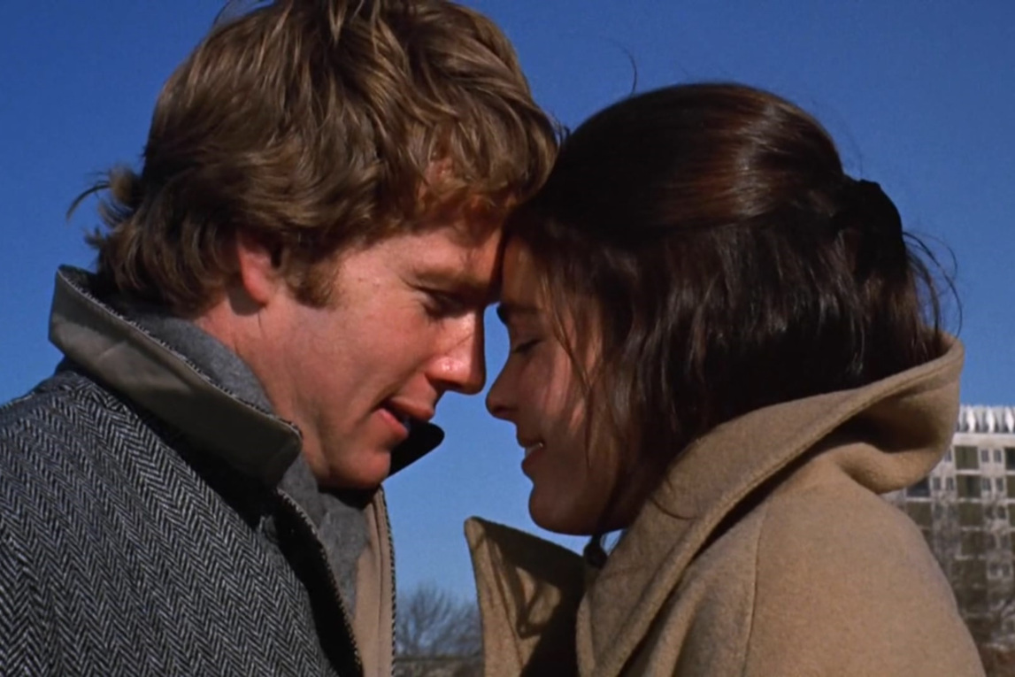 Cine en serie. Love Story