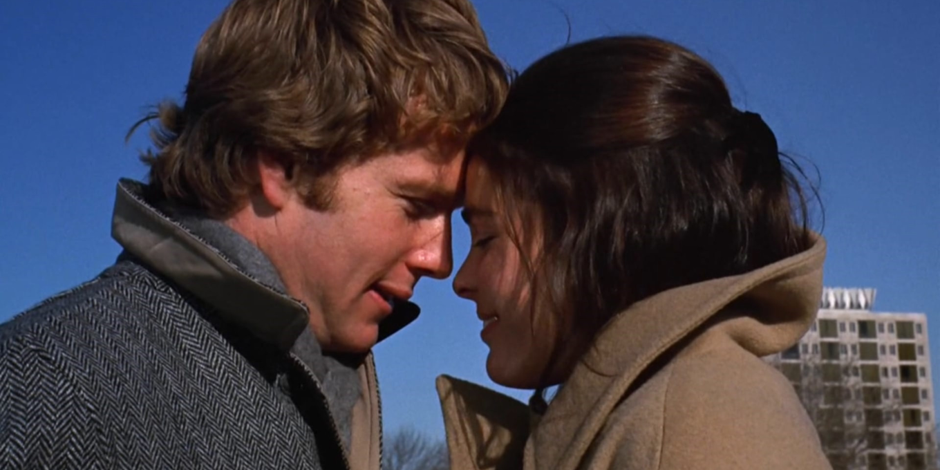 Love Story Cine en serie. Love Story