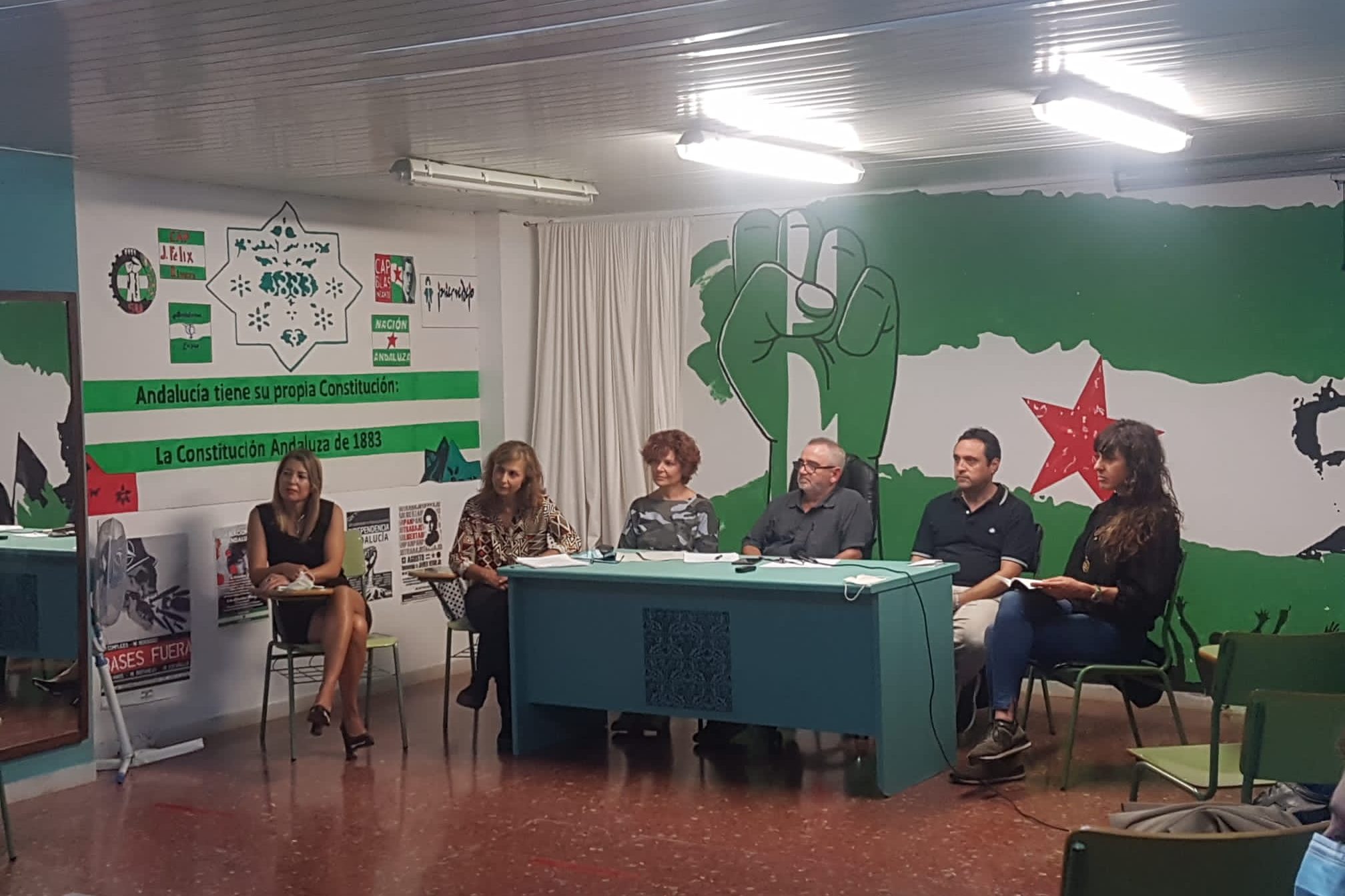 Mar de jairan - Club Lectura Melquiades