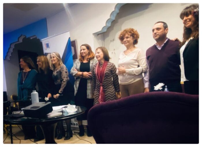 Mar de Jairan - Recital Poetico