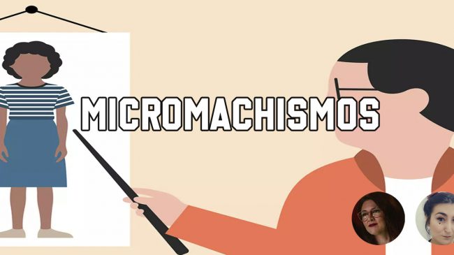 Micromachismo miniatura Amazonas en el toempo - micromachismos