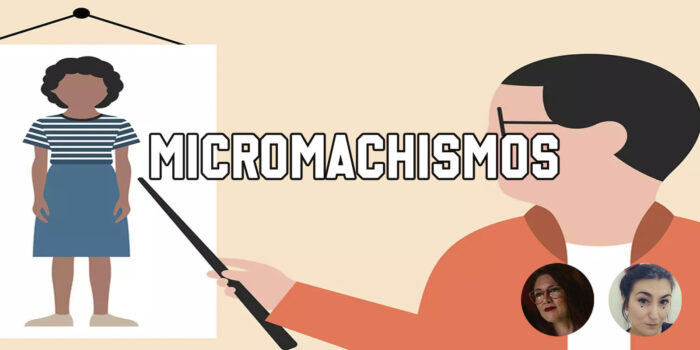 Amazonas en el toempo - micromachismos