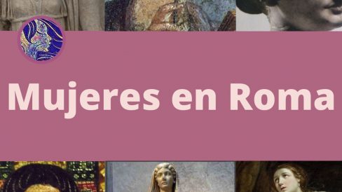 Mujeres en Roma