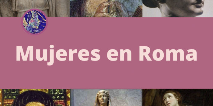 Mujeres en Roma