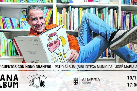 Del Álbum con Nono Granero