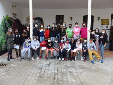 Grabación programa radio IES 28 de Febreero