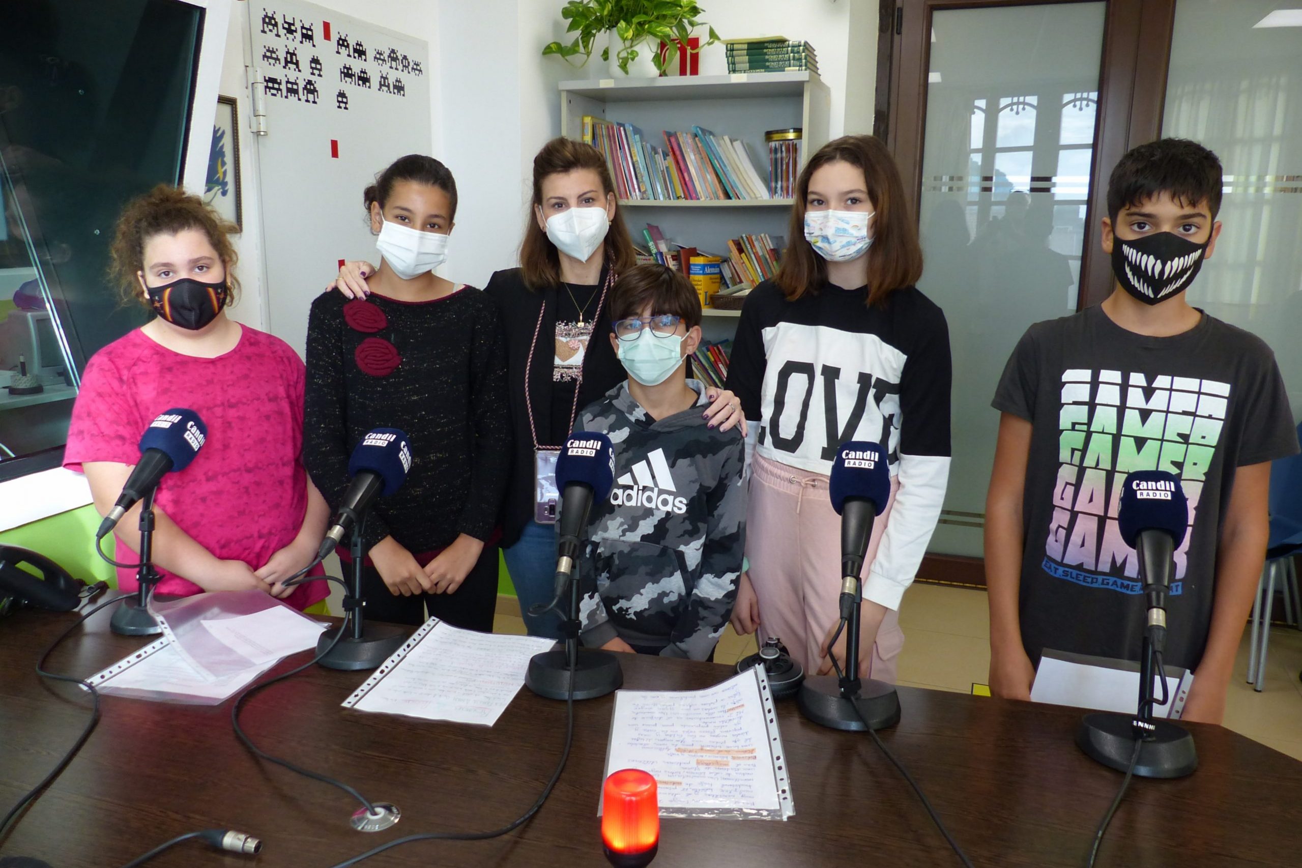 Alumnos Ceip 28 de Febrero