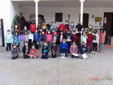 Sintonizando con la Lectura 2021-11-16