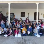 sintonizando con la lectura- alumnos 2º primaria