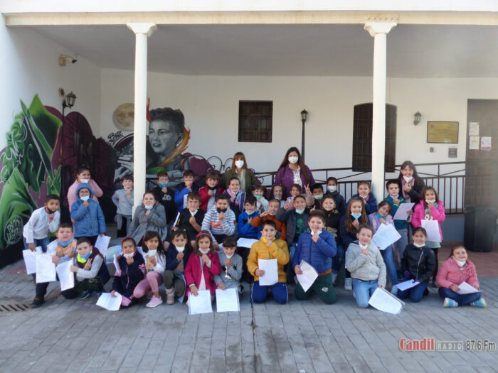 sintonizando con la lectura- alumnos 2º primaria