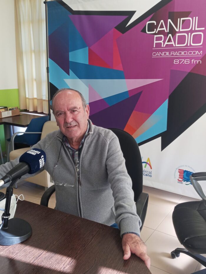 El primer Café con Paco Castillo