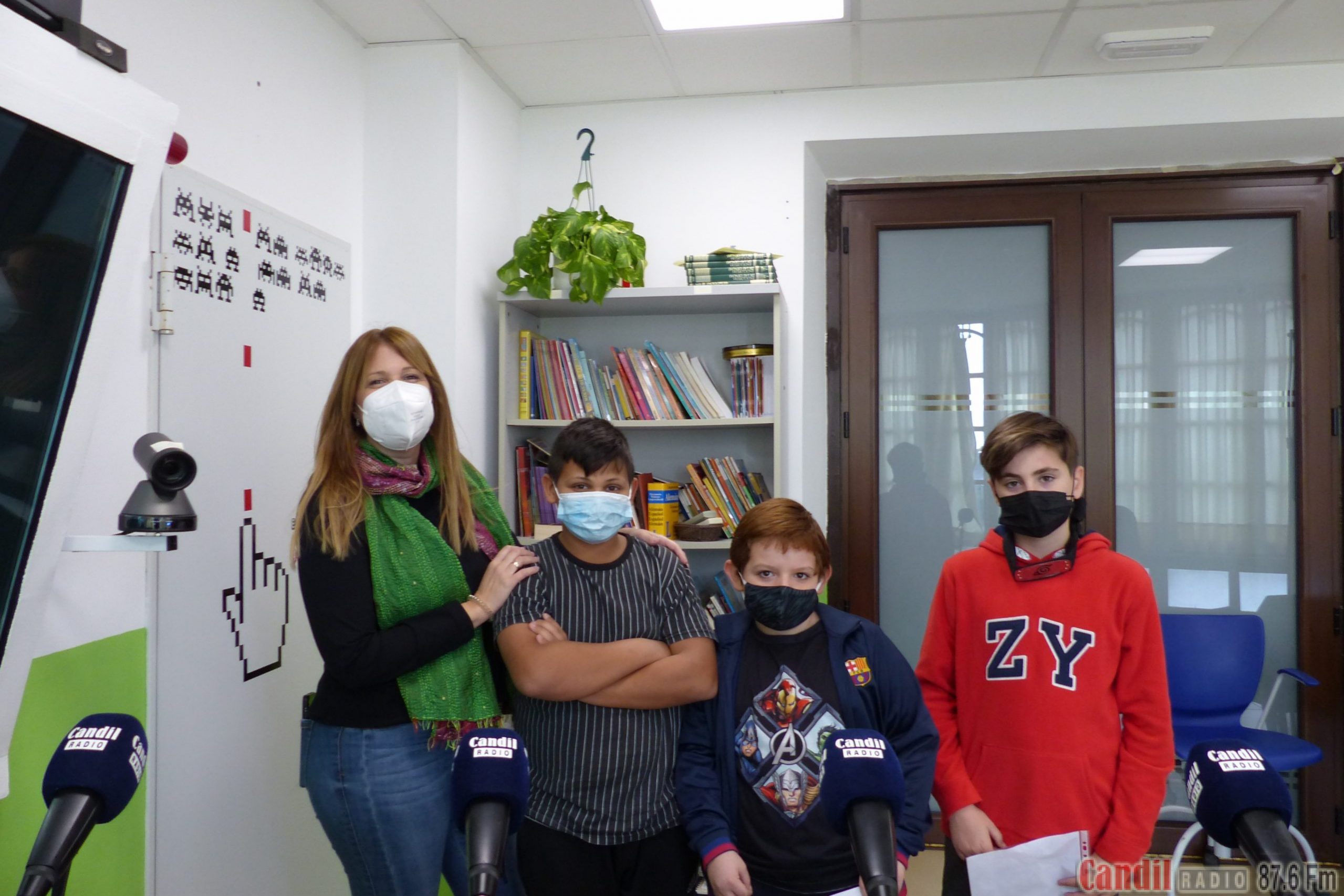 Sintonizando con la lectura 2021-11-16