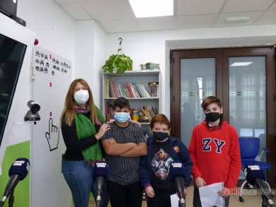 Sintonizando con la lectura 2021-11-16