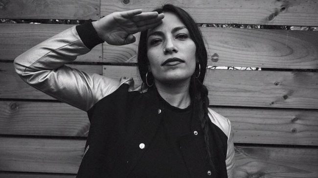 ana tijoux- IES Alborán