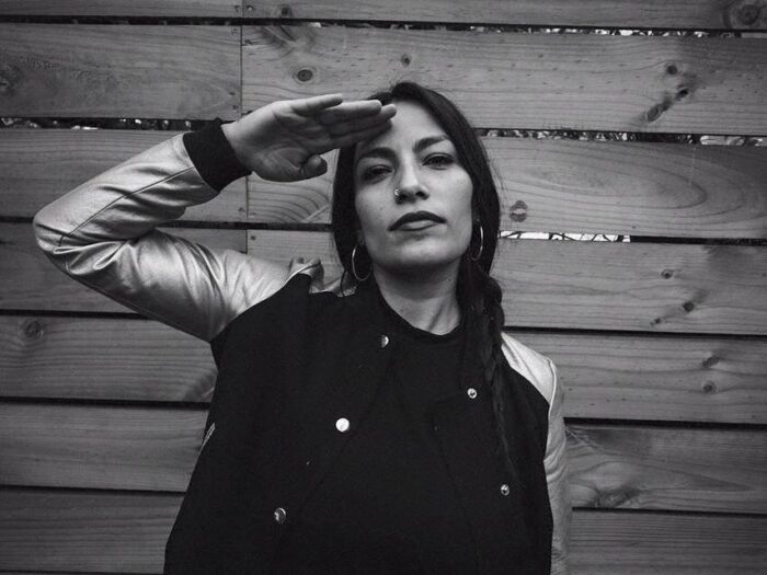 ana tijoux ana tijoux- IES Alborán