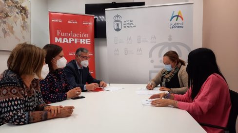 Convenio Huércal y Asperger Almería