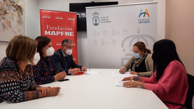 asperger convenio Convenio Huércal y Asperger Almería