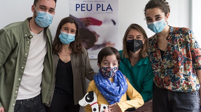 aurora velez peu pla  fisioterapia Sanara Mañana - Aurora Velez