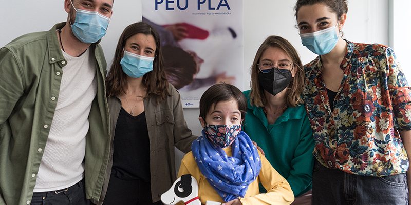 aurora velez peu pla fisioterapia Sanara Mañana - Aurora Velez