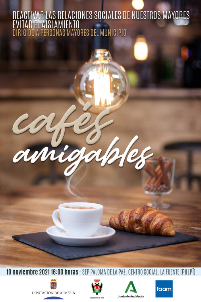 Cafés Amigables con Faam