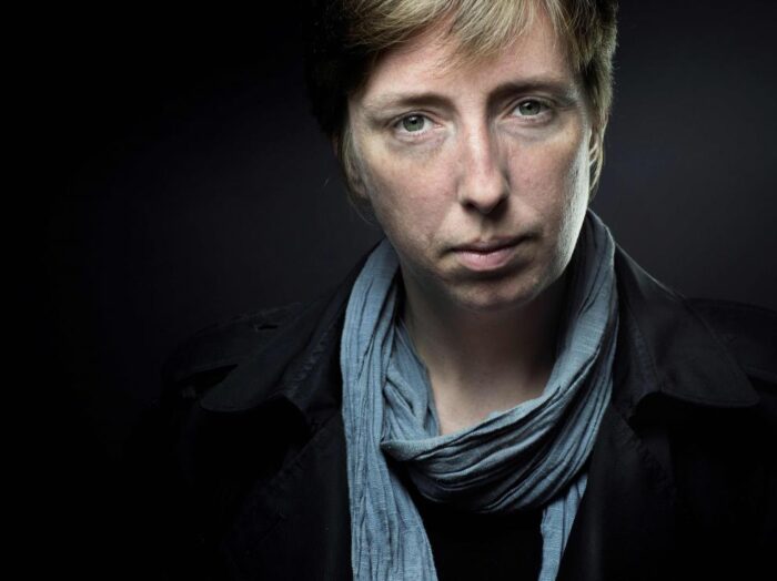 Caroline de Haas- IES Alborán