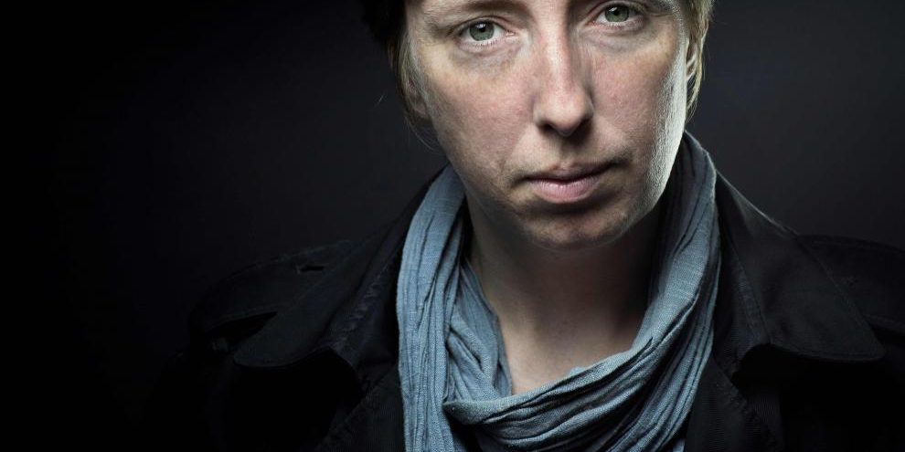 caroline de haas Caroline de Haas- IES Alborán