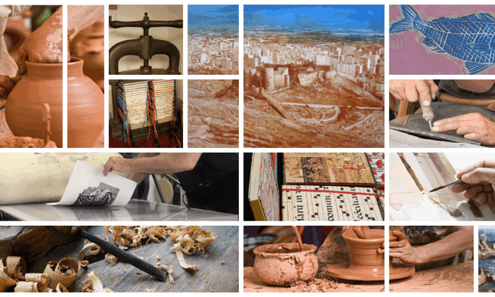 Antonio Flores Artesano