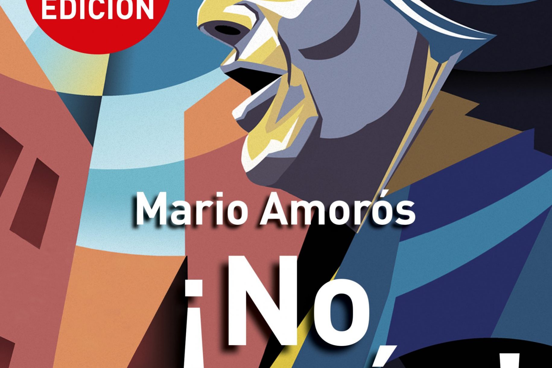 Libro No pasarán con Mario Amorós