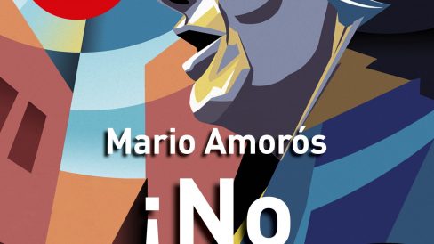 Libro No pasarán con Mario Amorós
