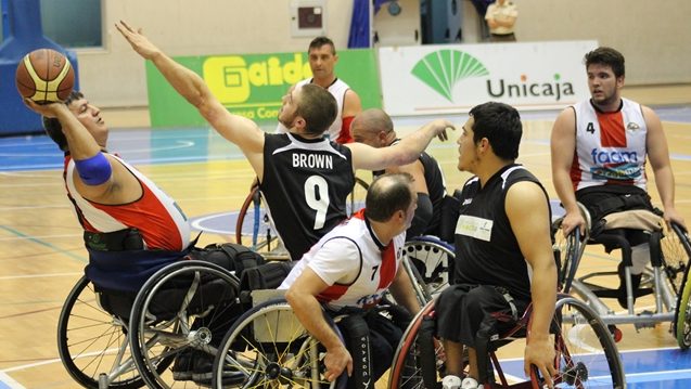 deporte adaptado faam Jornadas Deporte Adaptado FAAM