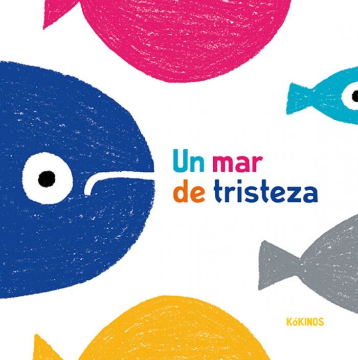 Libro Un Mar de Tristeza