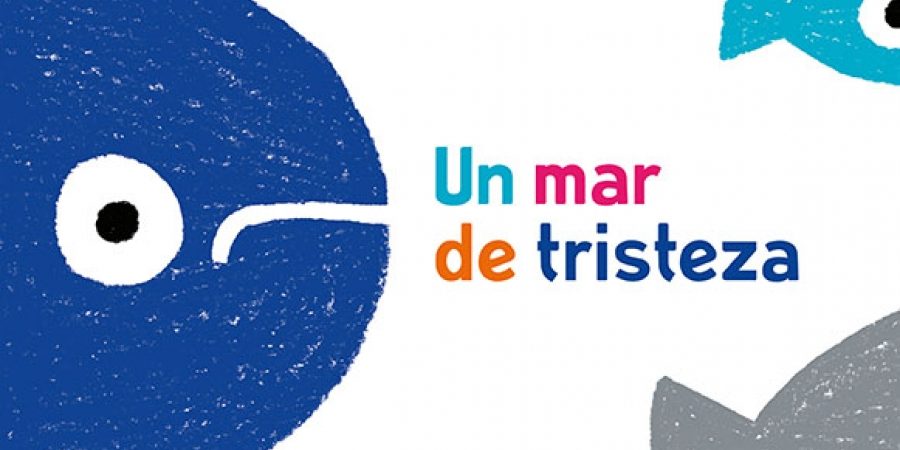 detail cub 978 84 17074 31 9 unmardetristeza Libro Un Mar de Tristeza