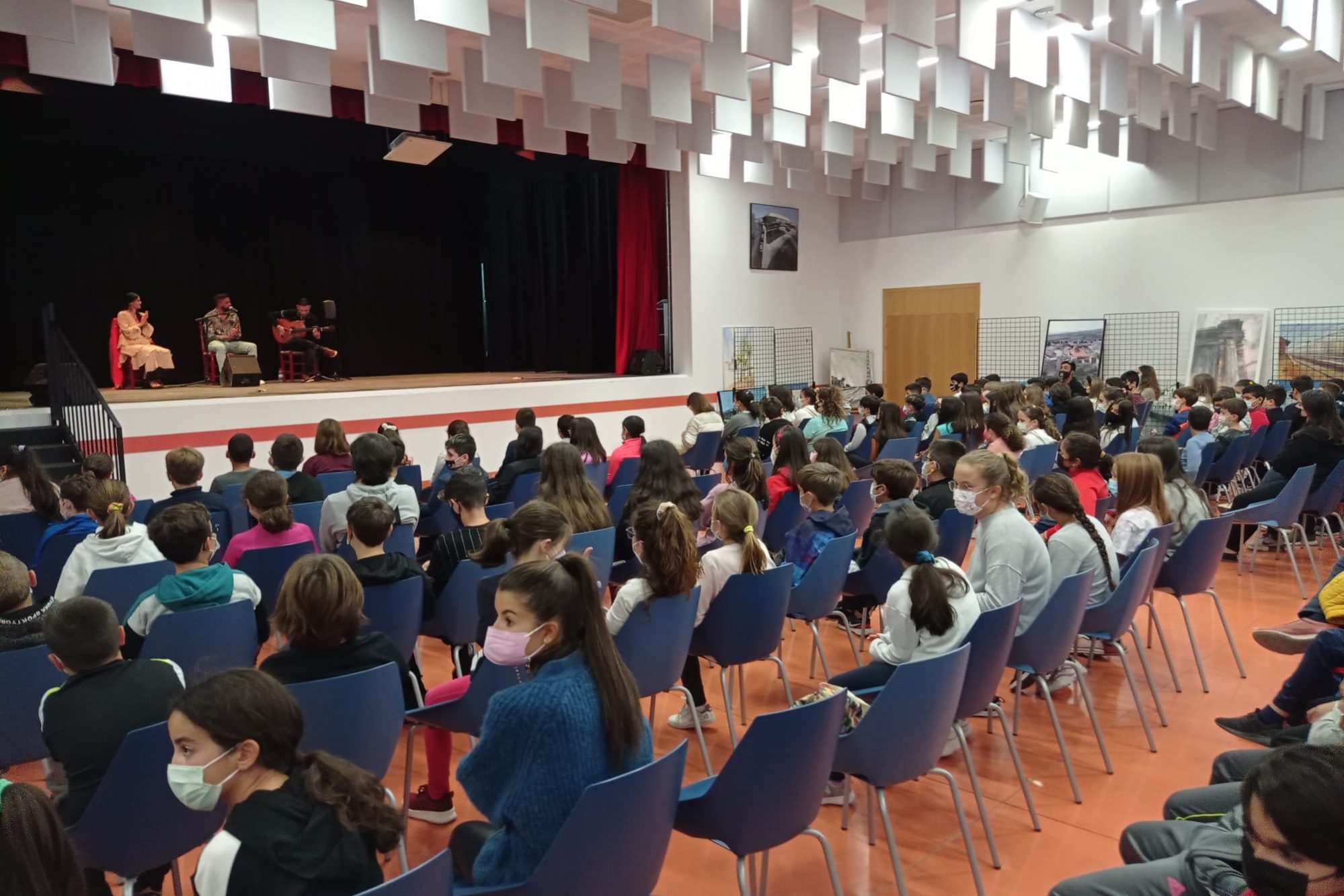 Día Flamenco Huércal