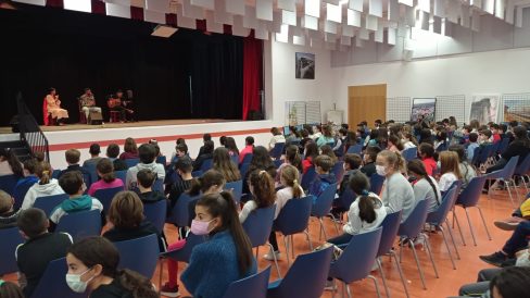 Día Flamenco Huércal