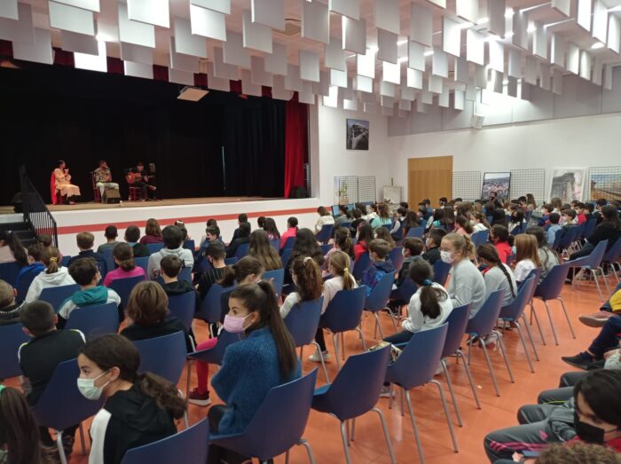 Día Flamenco Huércal