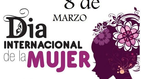 dia internacional de la mujer- en femenino- IES Alborán