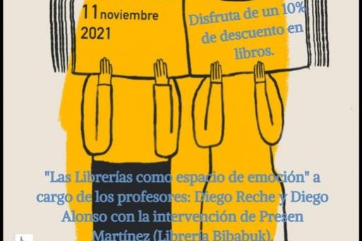 dia librerias bea bbuk Dia de Librerías 2021