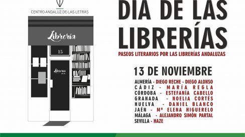 Día de las Librerías con CAL