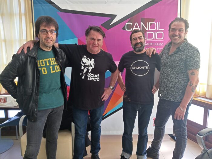 erizonte en ddr ERIZONTE en Días de Radio