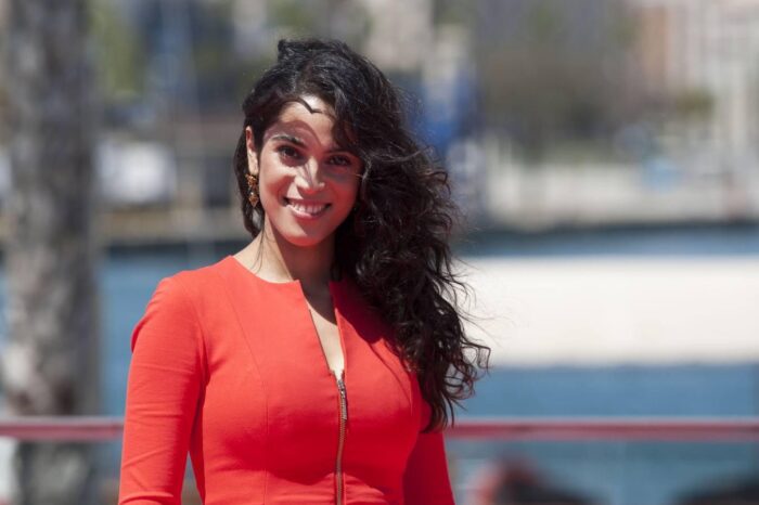 Esther Méndez , actriz, por Amor vegano.